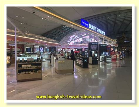 ysl bangkok airport|Shops and stores in Bangkok Airport.